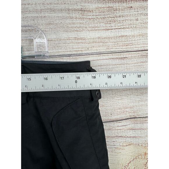 Columbia Convert Snowboard Pants Mens XL Black Fleece Lined Skiing - Picture 10 of 11